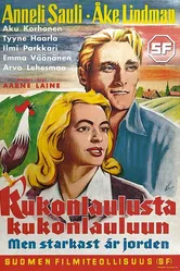 Kukonlaulusta kukonlauluun постер