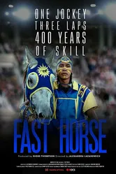 Fast Horse постер