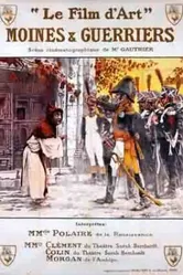Moines et guerriers постер
