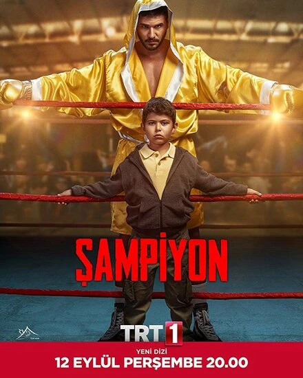 Постер Чемпион 2019, Турция
