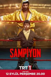 Чемпион 2019, Турция постер