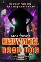 Heavy Metal Road Dog постер