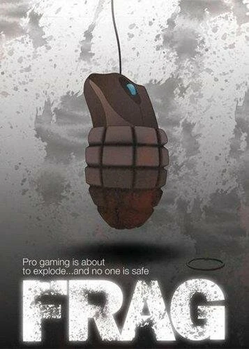 Постер Фраг 2008