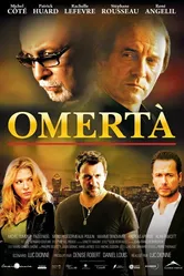 Омерта 2012 постер