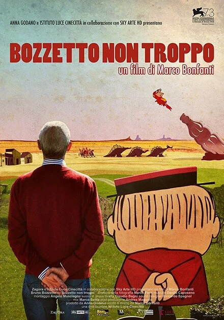Постер Bozzetto non troppo