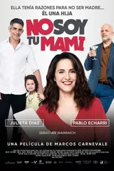 Я не твоя мама 2019 постер
