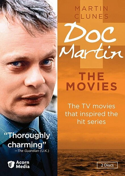 Постер Доктор Мартин 2001