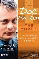 Доктор Мартин 2001 постер