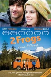 2 Frogs dans l'Ouest постер