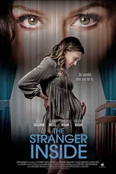 The Stranger Inside постер