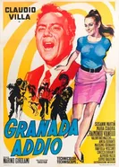 Granada, addio! постер