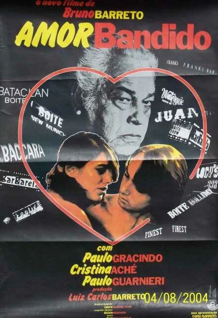 Постер Amor Bandido 1979
