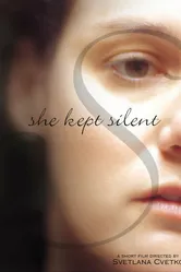 She Kept Silent постер