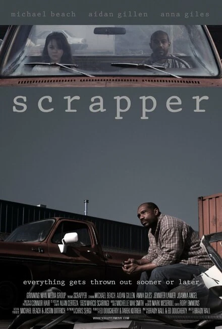 Постер Scrapper 2013