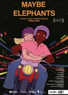 Kanskje det var elefanter постер