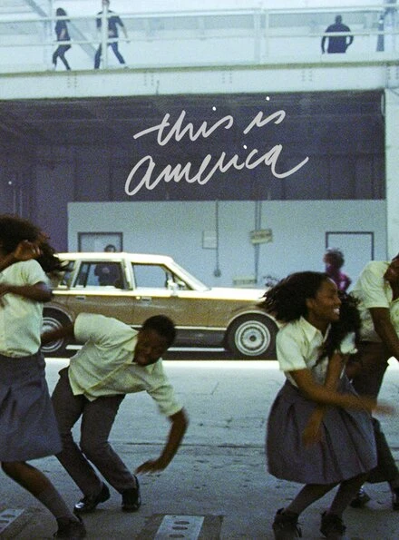 Постер Childish Gambino: This Is America