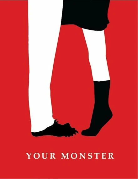 Постер Your Monster