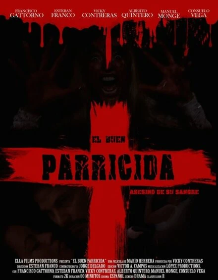 Постер El buen parricida