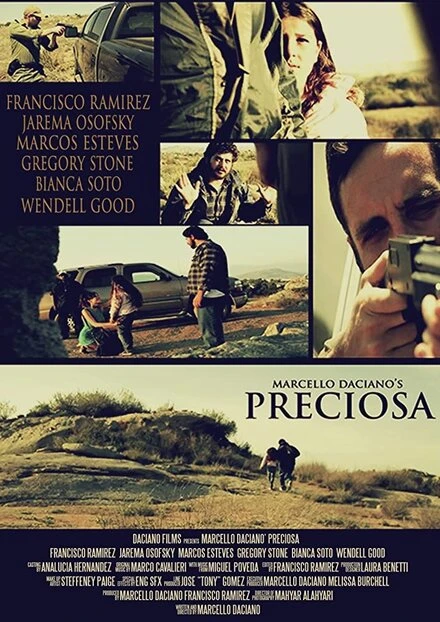 Постер Preciosa 2012