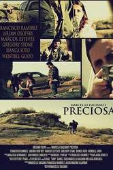 Preciosa 2012 постер
