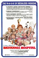 Госпиталь «Британия» 1982 постер