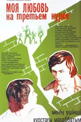 Моя любовь на третьем курсе 1976 постер