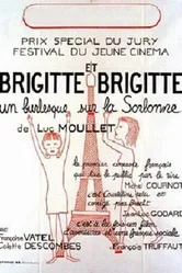 Брижжит и Брижжит 1966 постер
