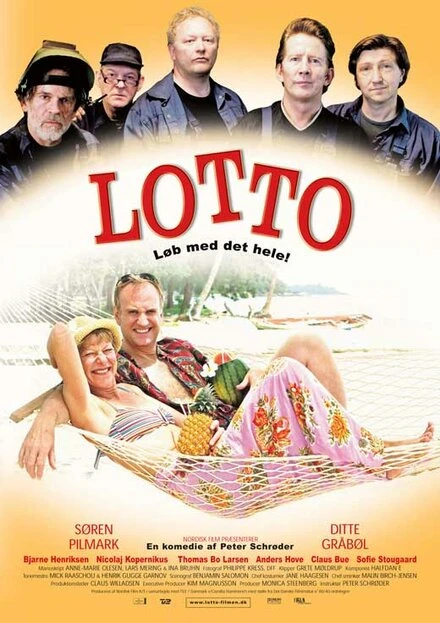 Постер Lotto 2006