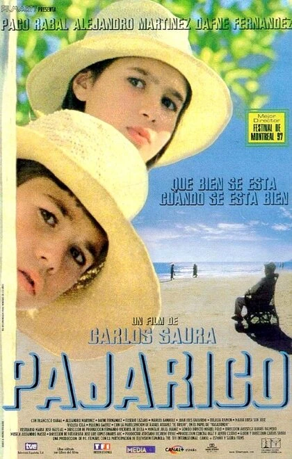 Постер Птичка 1997