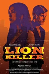 Lion Killer постер