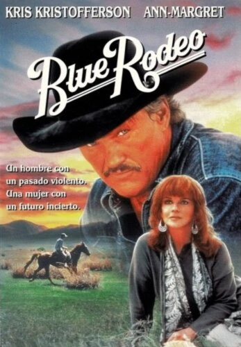 Постер Голубое родео 1996