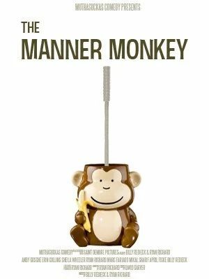 Постер The Manner Monkey