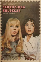 Украденная коллекция 1979 постер