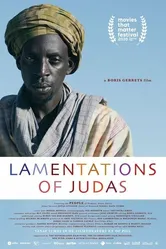 Lamentations of Judas постер