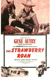 The Strawberry Roan постер