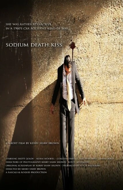 Постер Sodium Death Kiss