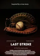Last Strike 2015 постер