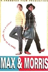 Max V'Morris постер