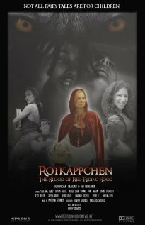 Постер Rotkäppchen: The Blood of Red Riding Hood