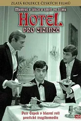 Отель для чужестранцев 1966 постер