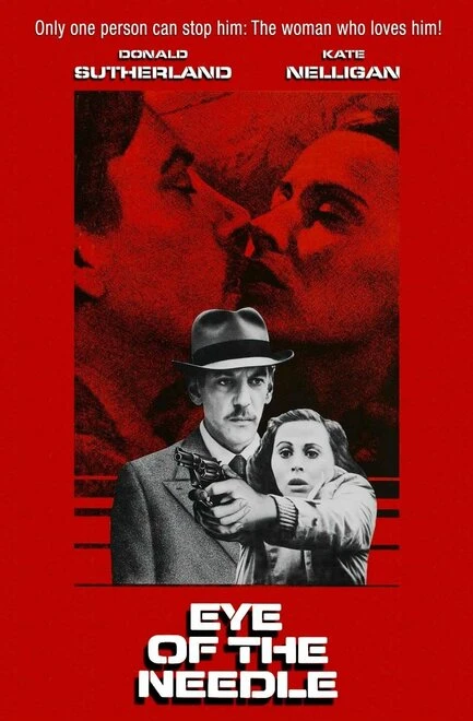 Постер Ушко иголки 1981