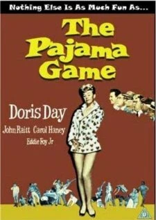 Постер Пижамная игра 1957
