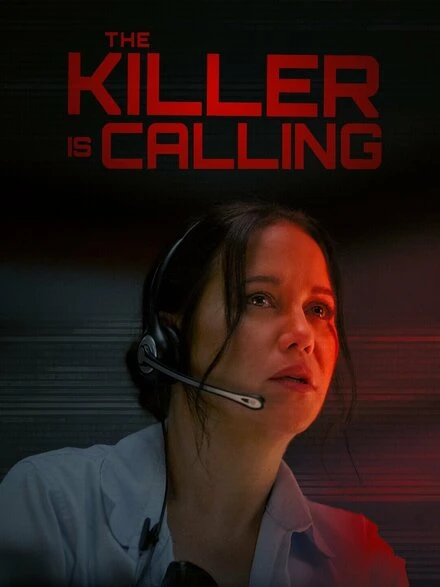 Постер The Killer is Calling