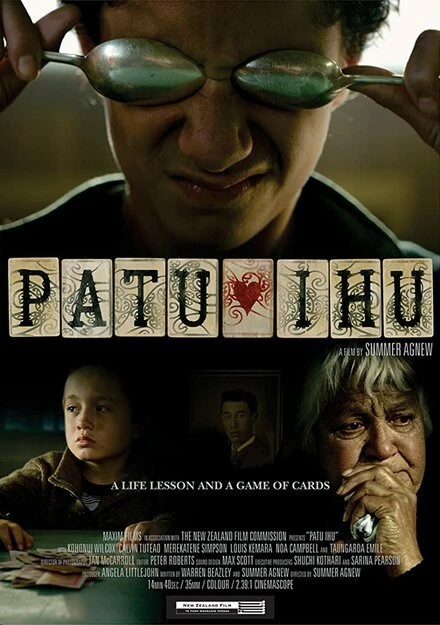 Постер Patu Ihu