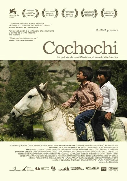 Постер Кочочи 2007