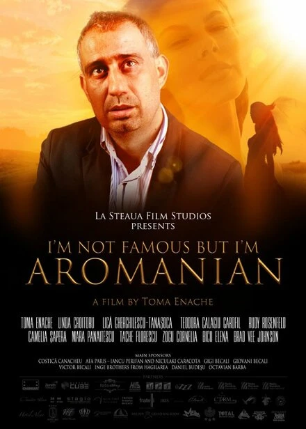 Постер I'm Not Famous But I'm Aromanian