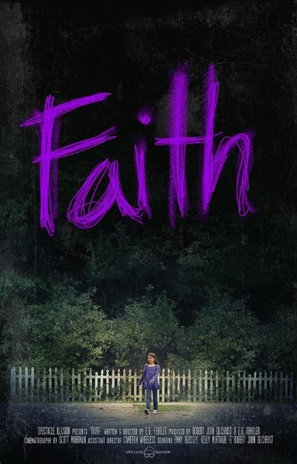 Постер Faith 2015