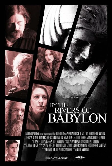 Постер By the Rivers of Babylon