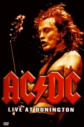 AC/DC: Live at Donington постер