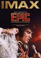 EPiC: Elvis Presley in Concert постер